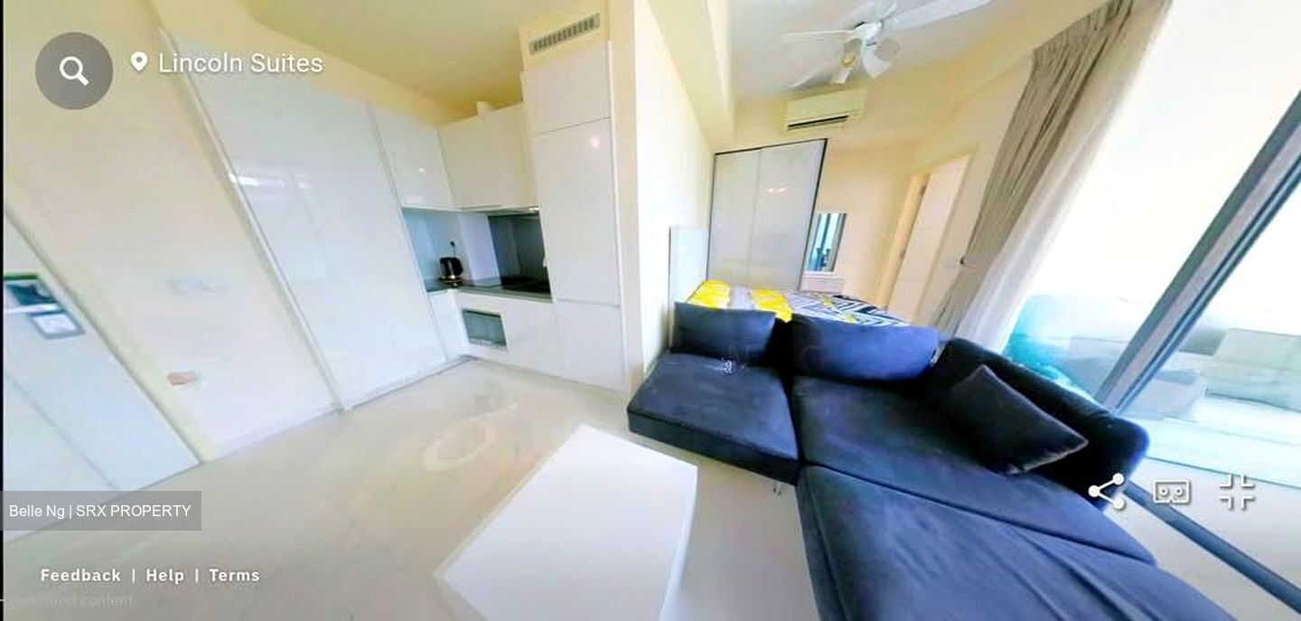 Lincoln Suites (D11), Condominium #605963411